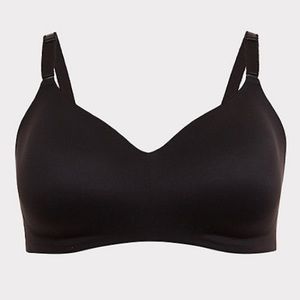Torrid 360 back smoothing bra 40D black